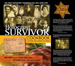 Holocaust Survivor Cook Book